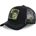 capslab-marvel-comics-hulk-hlk2-svart-truckerkeps