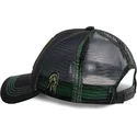 capslab-marvel-comics-hulk-hlk2-svart-truckerkeps