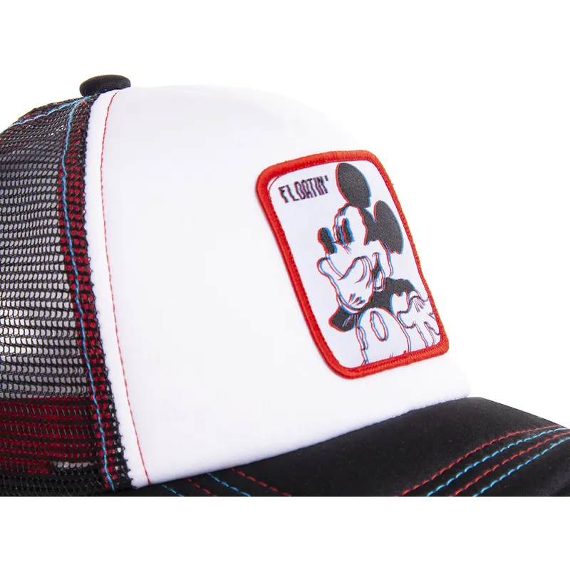 kepsar-curva-vit-snapback-mickey-mouse-disney-av-capslab kepsar-curva-vit-snapback-mickey-mouse-disney-av-capslab