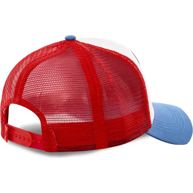 kepsar-curva-vit-snapback-pato-donald-disney-av-capslab kepsar-curva-vit-snapback-pato-donald-disney-av-capslab