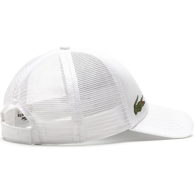 kepsar-curva-vit-justerbart-band-av-lacoste