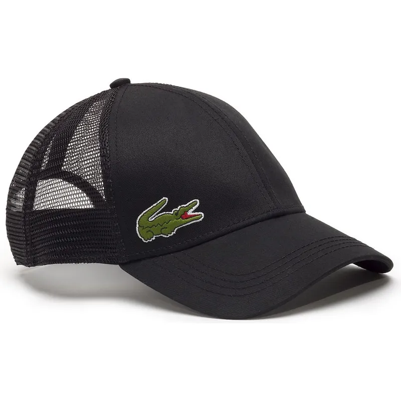 kepsar-curva-svart-justerbart-band-av-lacoste