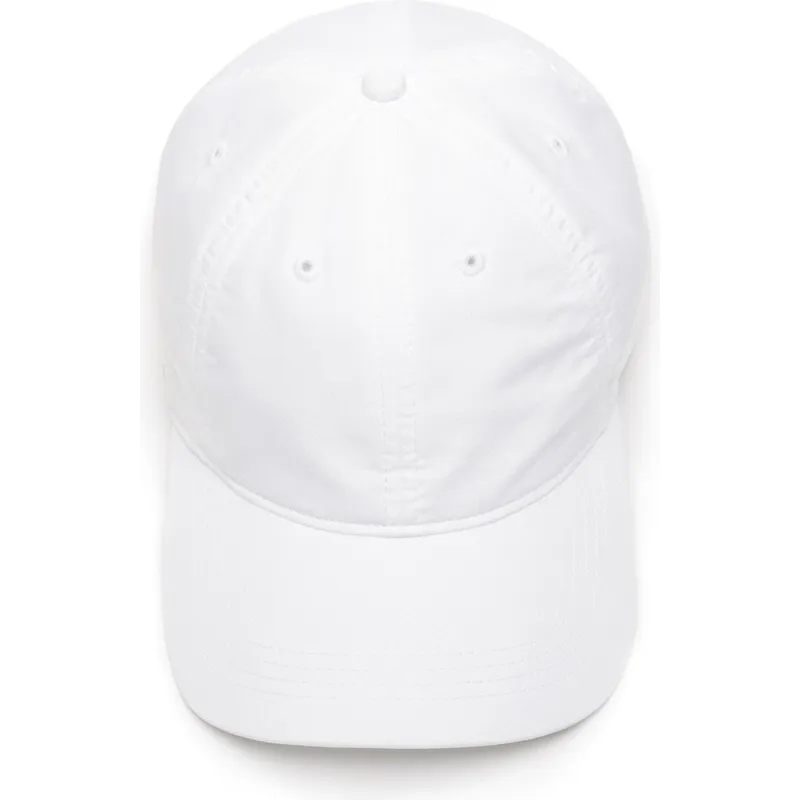 kepsar-curva-vit-justerbart-band-av-lacoste kepsar-curva-vit-justerbart-band-av-lacoste