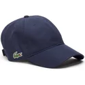 lacoste-justerbar-morkbla-basic-dry-fit-keps-med-bojd-skarm
