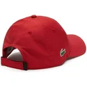 kepsar-curva-rod-justerbart-band-av-lacoste