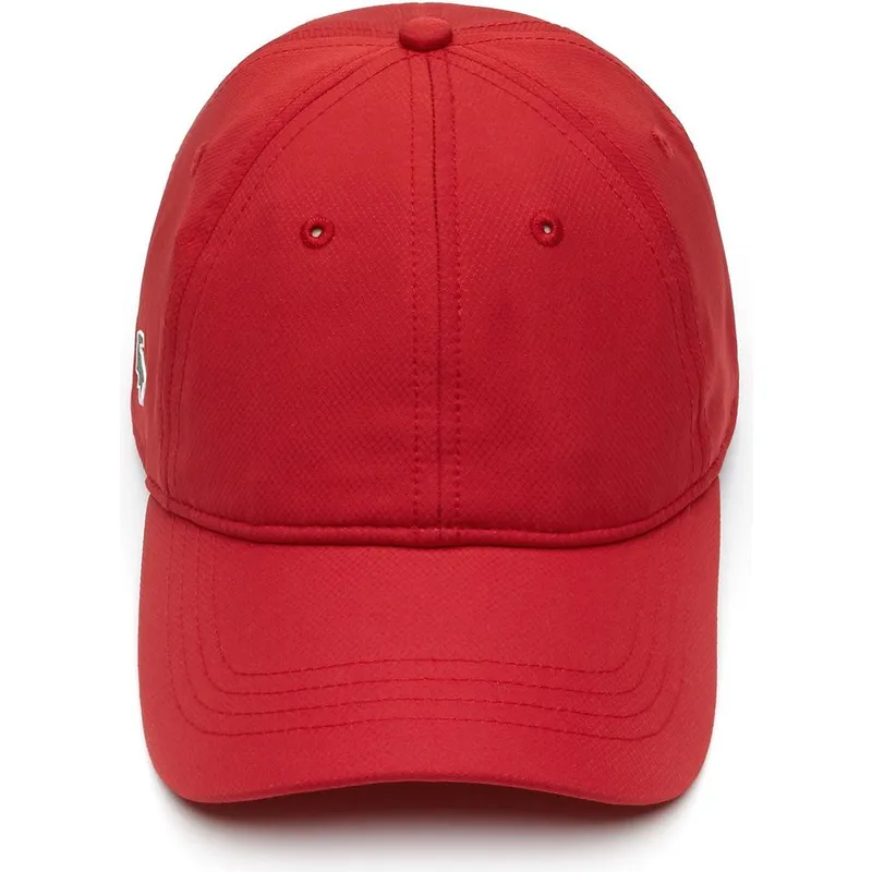 kepsar-curva-rod-justerbart-band-av-lacoste