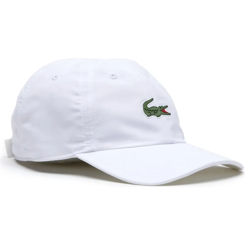 kepsar-curva-vit-justerbart-band-av-lacoste