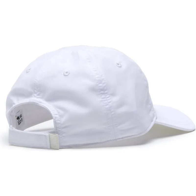 kepsar-curva-vit-justerbart-band-av-lacoste
