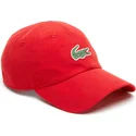 kepsar-curva-rod-justerbart-band-av-lacoste