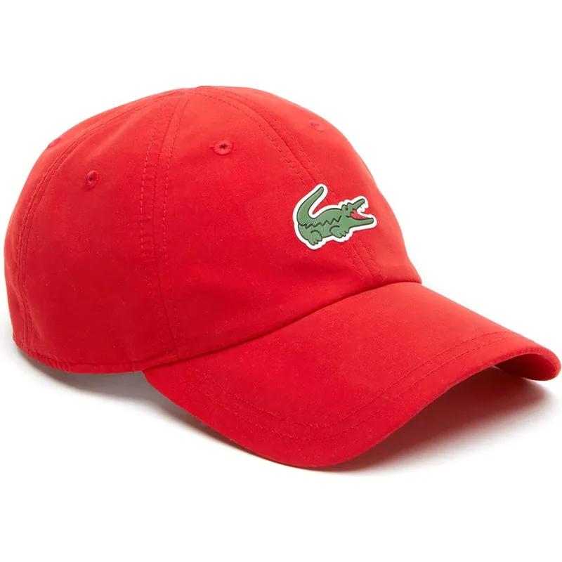 kepsar-curva-rod-justerbart-band-av-lacoste