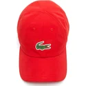 kepsar-curva-rod-justerbart-band-av-lacoste