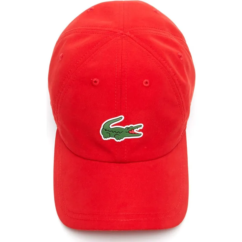 kepsar-curva-rod-justerbart-band-av-lacoste