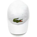 kepsar-curva-vit-justerbart-band-av-lacoste