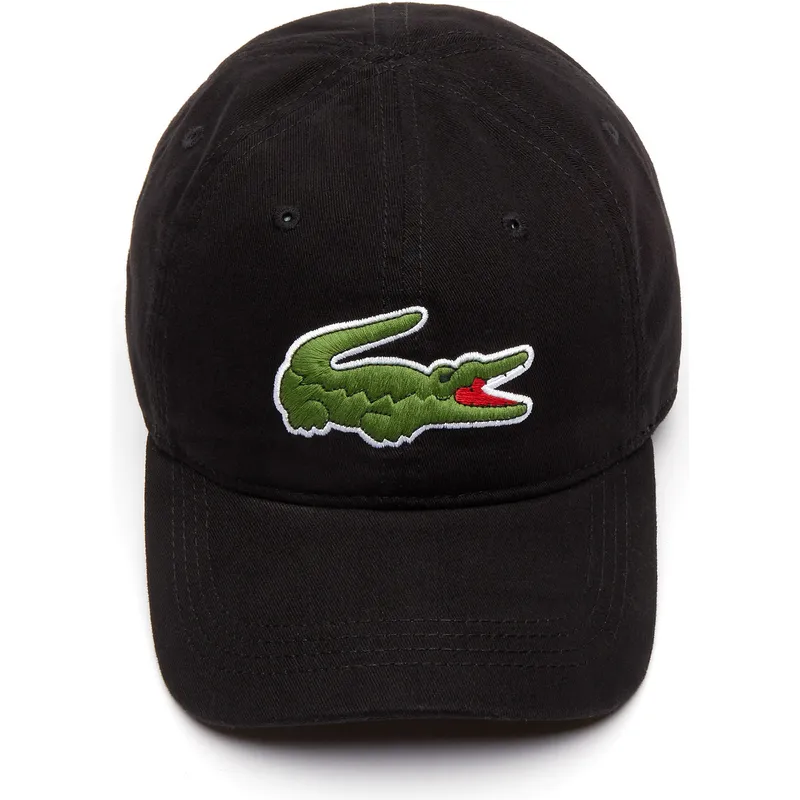 kepsar-curva-svart-justerbart-band-av-lacoste