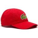kepsar-curva-rod-justerbart-band-av-lacoste