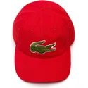 kepsar-curva-rod-justerbart-band-av-lacoste