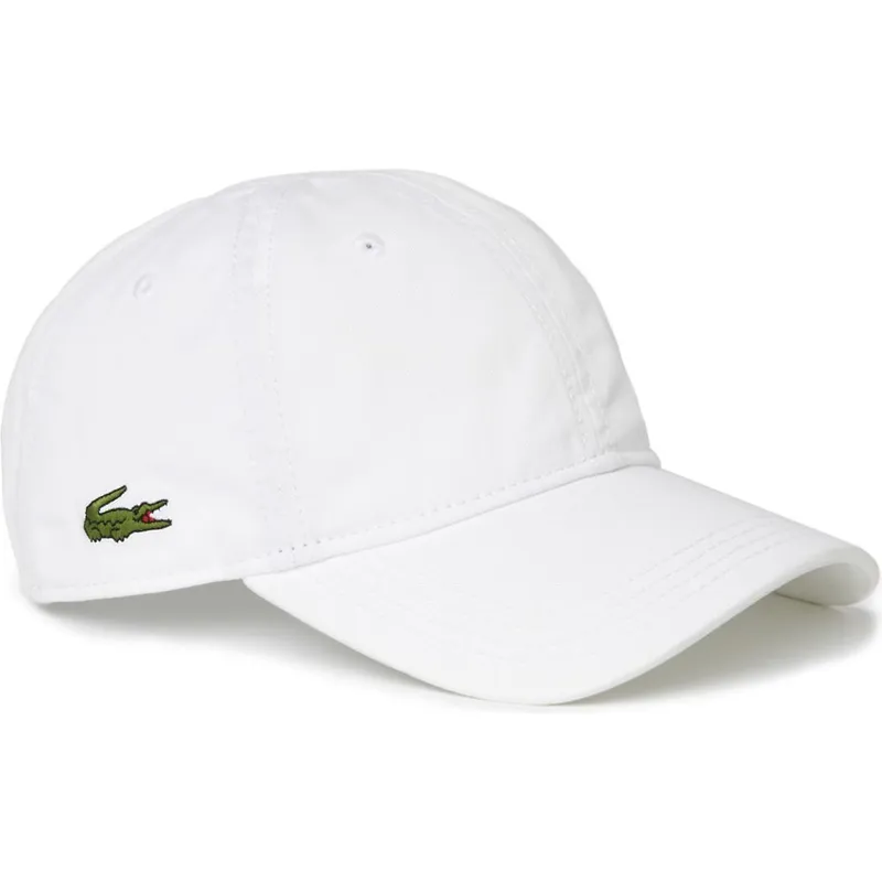 kepsar-curva-vit-justerbart-band-av-lacoste