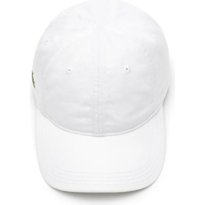 kepsar-curva-vit-justerbart-band-av-lacoste