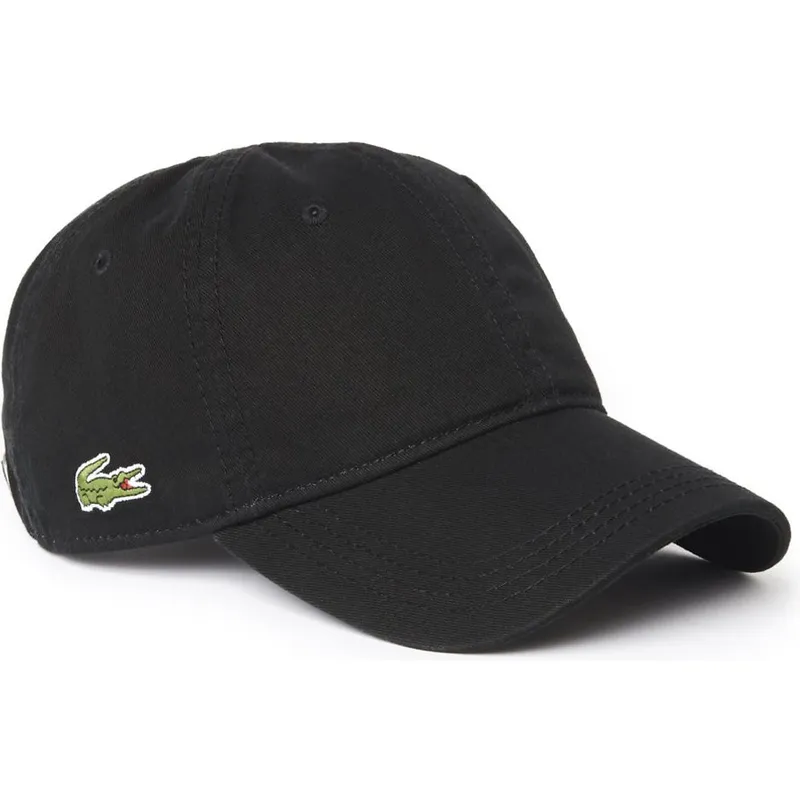 kepsar-curva-svart-justerbart-band-av-lacoste