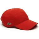 kepsar-curva-rod-justerbart-band-av-lacoste