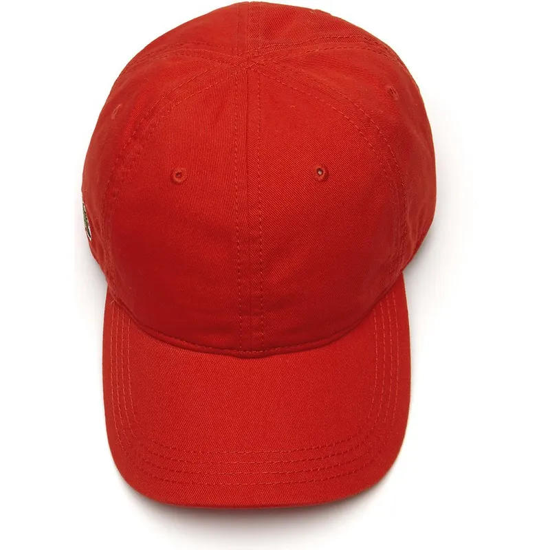 kepsar-curva-rod-justerbart-band-av-lacoste