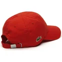 kepsar-curva-rod-justerbart-band-av-lacoste