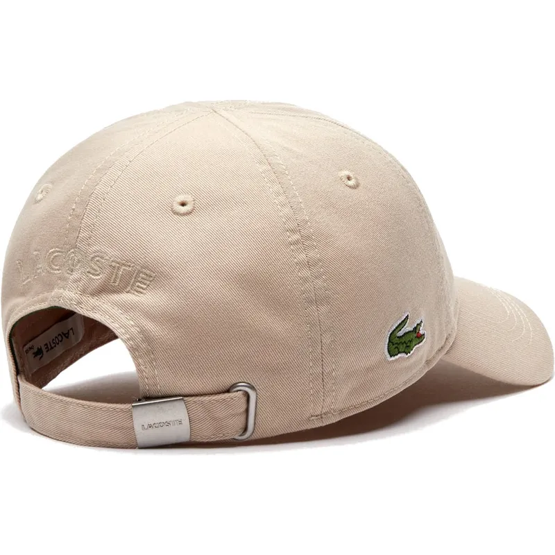 kepsar-curva-beige-justerbart-band-av-lacoste