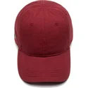 kepsar-curva-rod-justerbart-band-av-lacoste