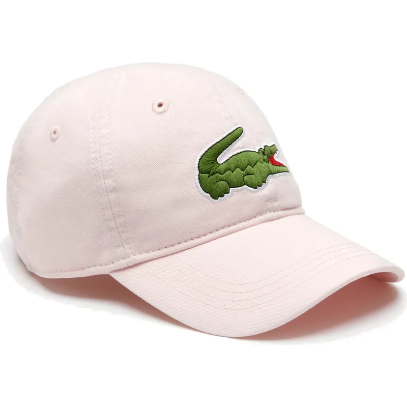 kepsar-curva-rosa-justerbart-band-av-lacoste kepsar-curva-rosa-justerbart-band-av-lacoste