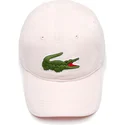 kepsar-curva-rosa-justerbart-band-av-lacoste