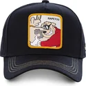 svart-bojd-snapback-keps-beagle-boys-bea3-disney-fran-capslab