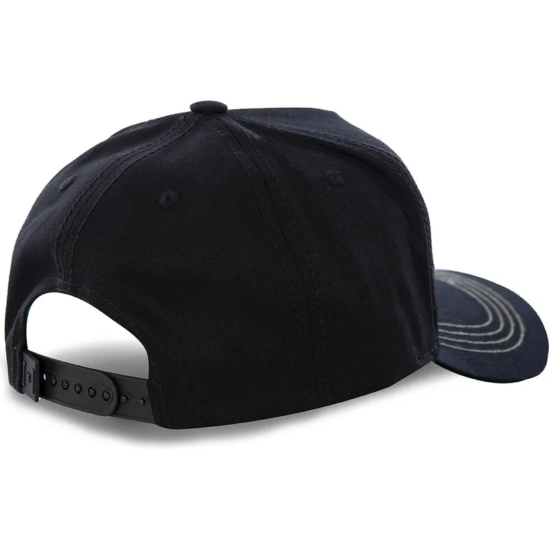 kepsar-curva-svart-snapback-beagle-boys-disney-av-capslab