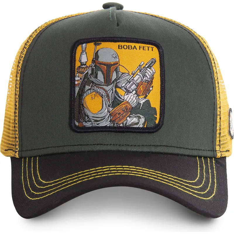 kepsar-curva-gron-snapback-boba-fett-star-wars-av-capslab