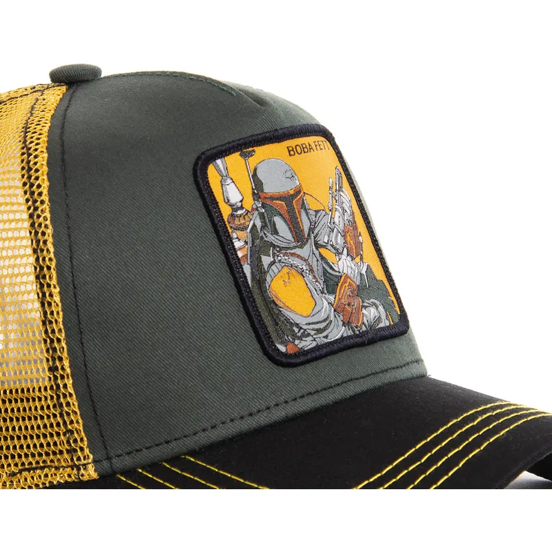 kepsar-curva-gron-snapback-boba-fett-star-wars-av-capslab