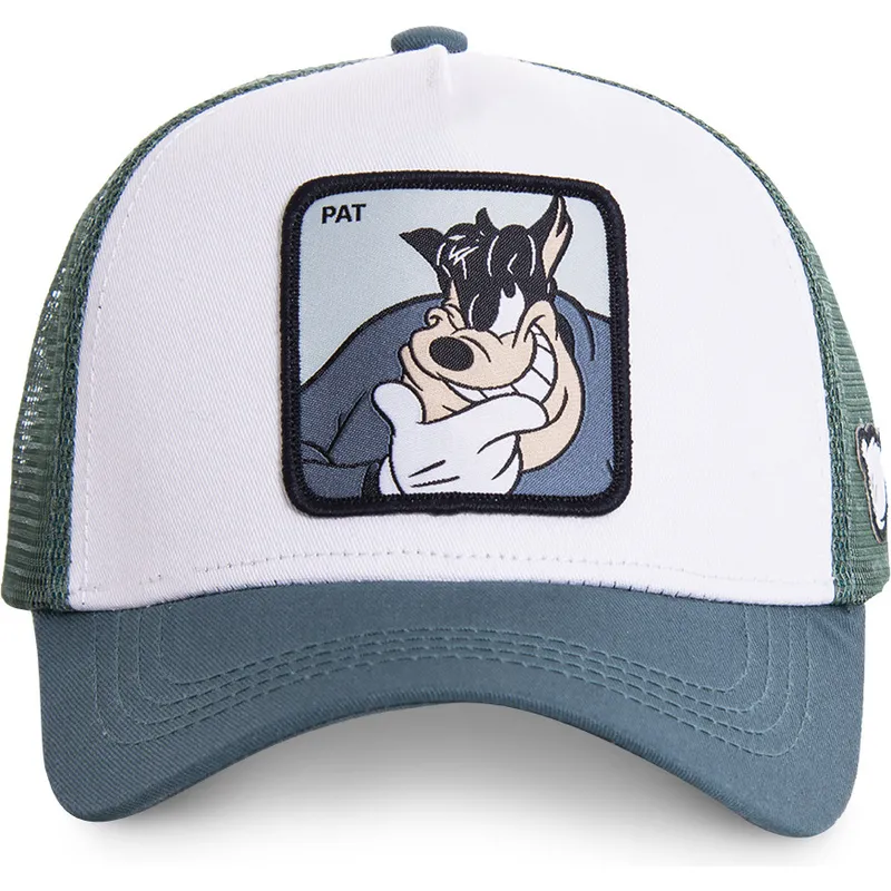kepsar-curva-vit-snapback-pete-pata-palo-disney-av-capslab