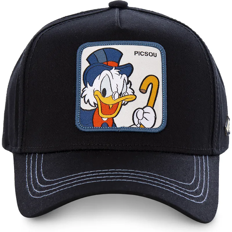 kepsar-curva-svart-snapback-tio-gilito-disney-av-capslab