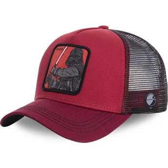 kepsar-curva-rod-snapback-darth-vader-star-wars-av-capslab