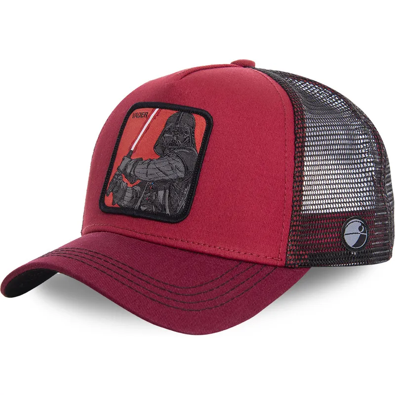 kepsar-curva-rod-snapback-darth-vader-star-wars-av-capslab kepsar-curva-rod-snapback-darth-vader-star-wars-av-capslab