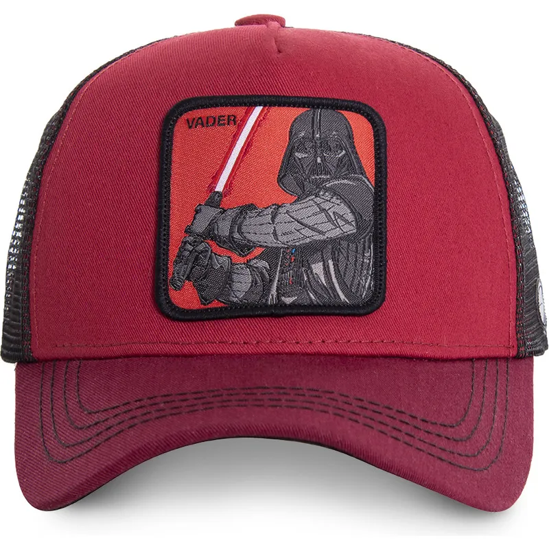 kepsar-curva-rod-snapback-darth-vader-star-wars-av-capslab kepsar-curva-rod-snapback-darth-vader-star-wars-av-capslab