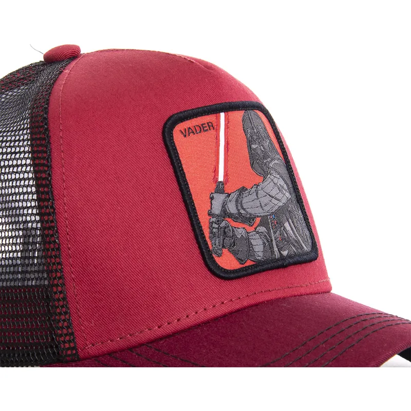 kepsar-curva-rod-snapback-darth-vader-star-wars-av-capslab kepsar-curva-rod-snapback-darth-vader-star-wars-av-capslab