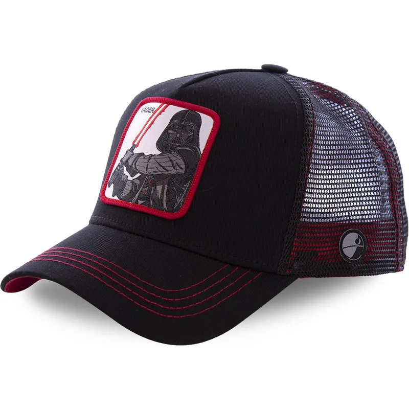 kepsar-curva-svart-snapback-darth-vader-star-wars-av-capslab