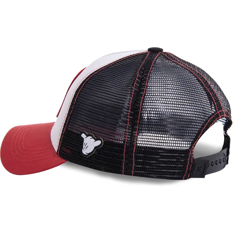 kepsar-curva-vit-snapback-mickey-mouse-disney-av-capslab kepsar-curva-vit-snapback-mickey-mouse-disney-av-capslab