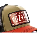 von-dutch-brun-svart-och-orange-truckerkeps-med-arizona-ari2-plakett
