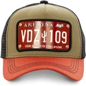 von-dutch-brun-svart-och-orange-truckerkeps-med-arizona-ari2-plakett