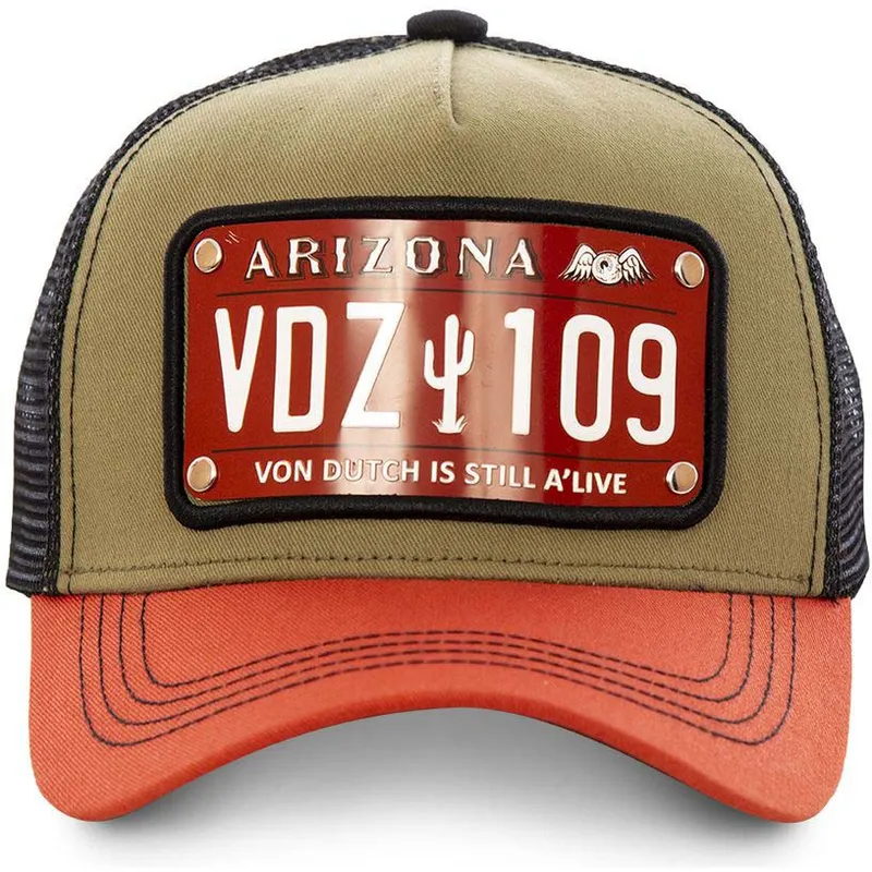 kepsar-curva-brun-justerbart-band-av-von-dutch