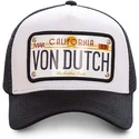 svartvit-truckerkeps-med-california-cal1-marke-fran-von-dutch