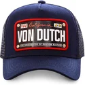 von-dutch-marinbla-truckerkeps-med-california-cal2-plakett