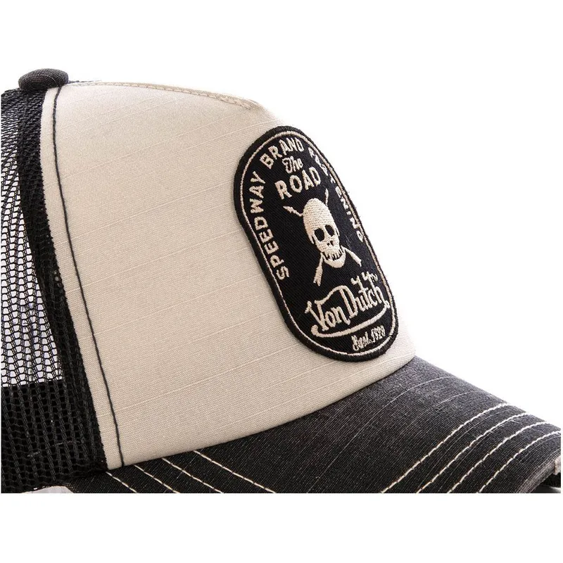 kepsar-curva-gra-justerbart-band-av-von-dutch kepsar-curva-gra-justerbart-band-av-von-dutch