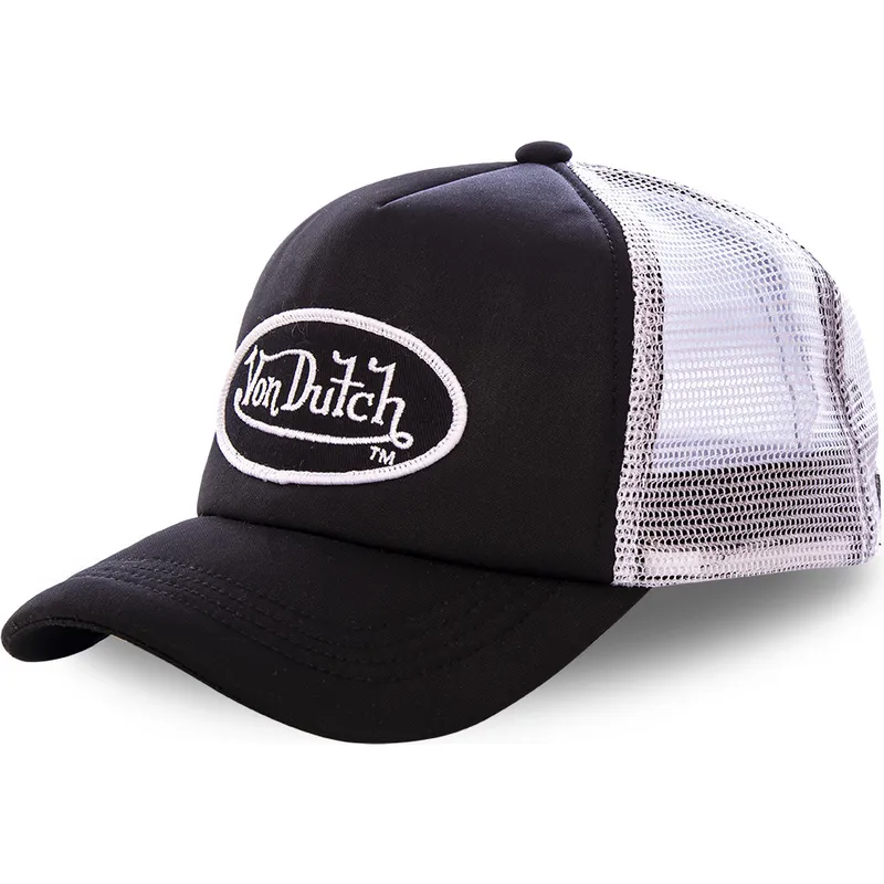 kepsar-curva-svart-justerbart-band-av-von-dutch