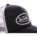 svart-och-vit-truckerkeps-fao-bla-fran-von-dutch